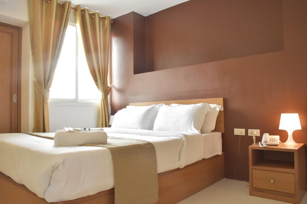 Nrv Place Apart Hotel 曼谷 外观 照片