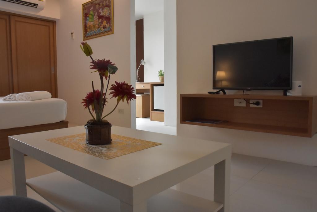 Nrv Place Apart Hotel 曼谷 外观 照片