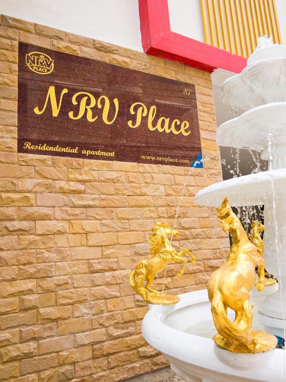 Nrv Place Apart Hotel 曼谷 外观 照片