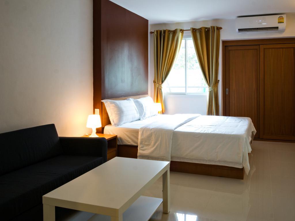 Nrv Place Apart Hotel 曼谷 外观 照片