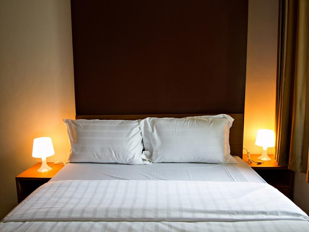 Nrv Place Apart Hotel 曼谷 外观 照片