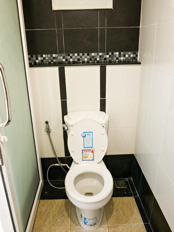 Nrv Place Apart Hotel 曼谷 外观 照片