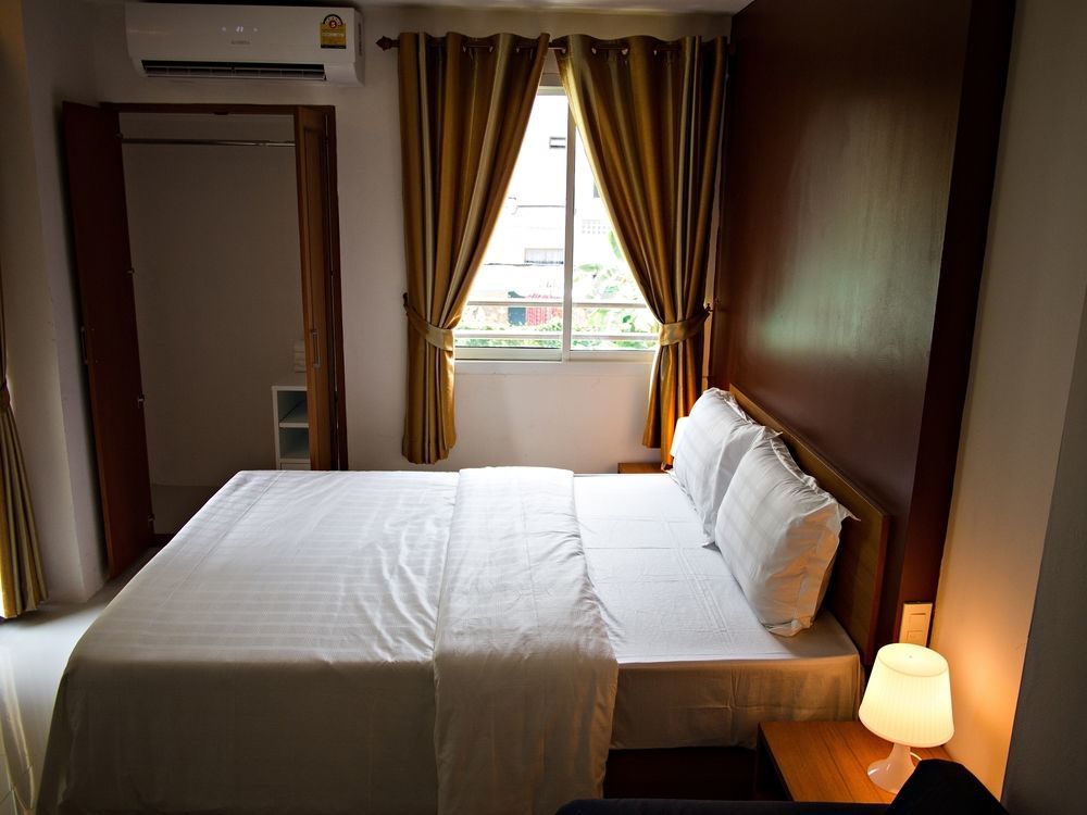 Nrv Place Apart Hotel 曼谷 外观 照片
