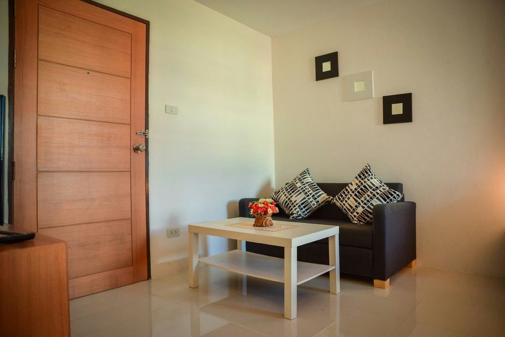 Nrv Place Apart Hotel 曼谷 外观 照片