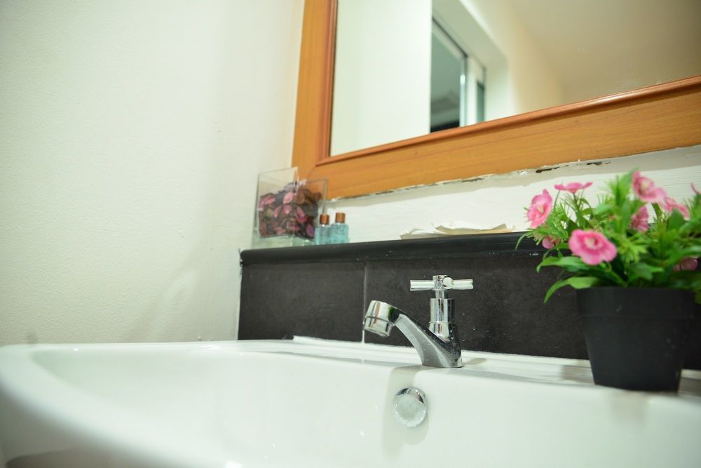 Nrv Place Apart Hotel 曼谷 外观 照片