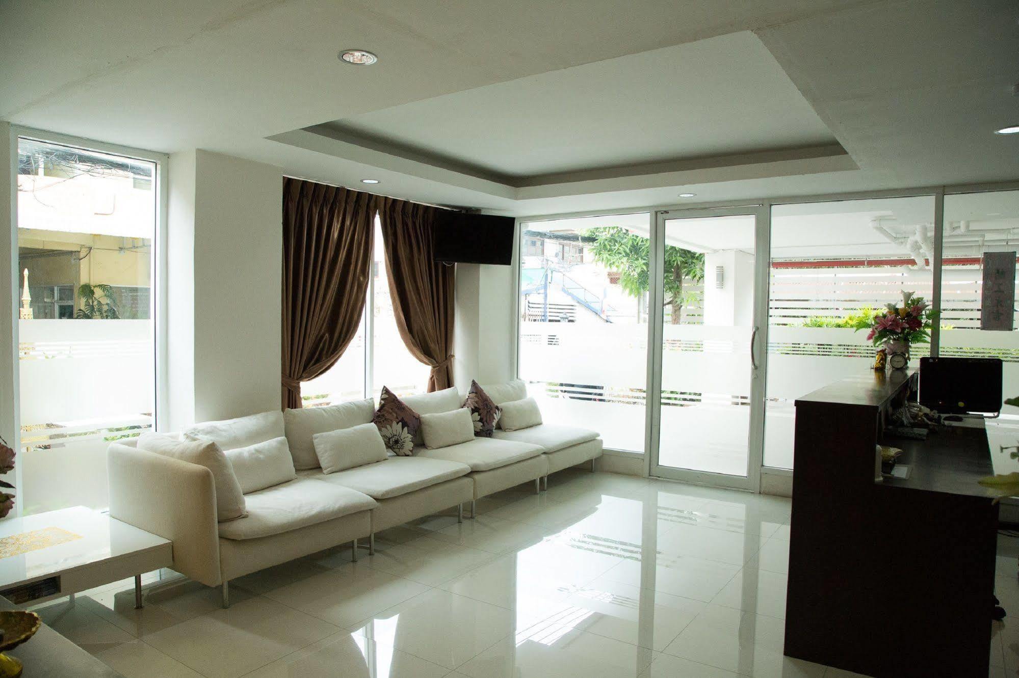 Nrv Place Apart Hotel 曼谷 外观 照片