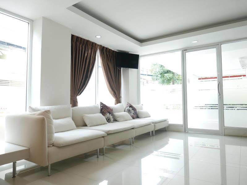 Nrv Place Apart Hotel 曼谷 外观 照片