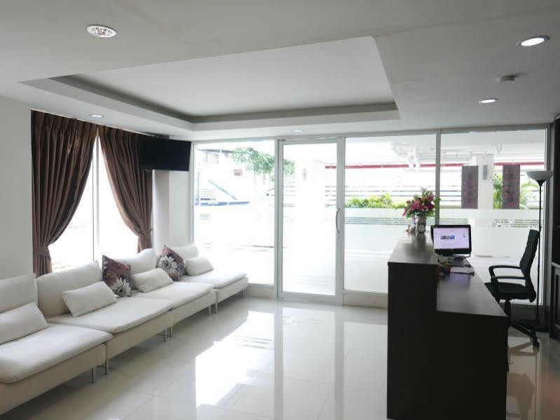 Nrv Place Apart Hotel 曼谷 外观 照片