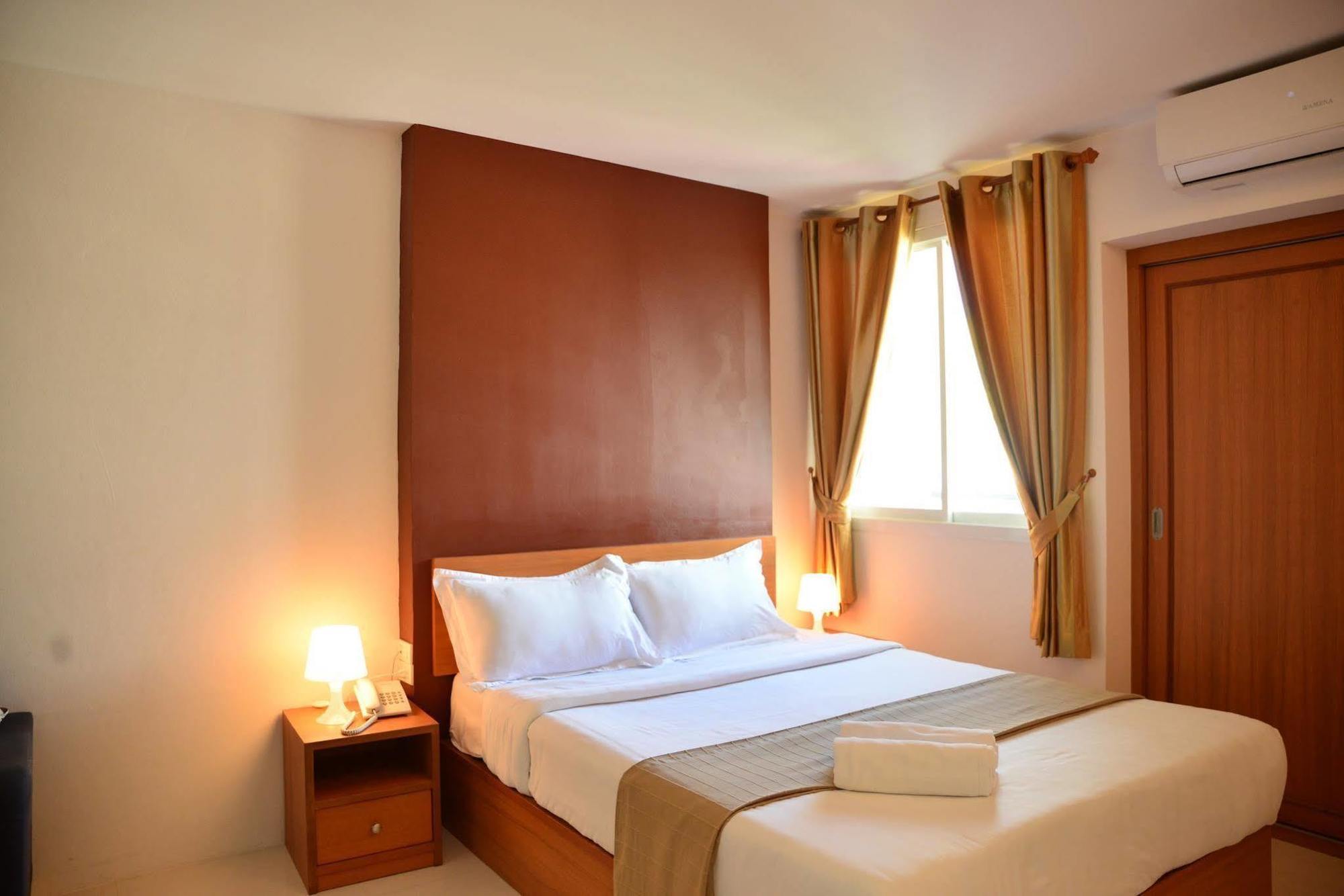 Nrv Place Apart Hotel 曼谷 外观 照片