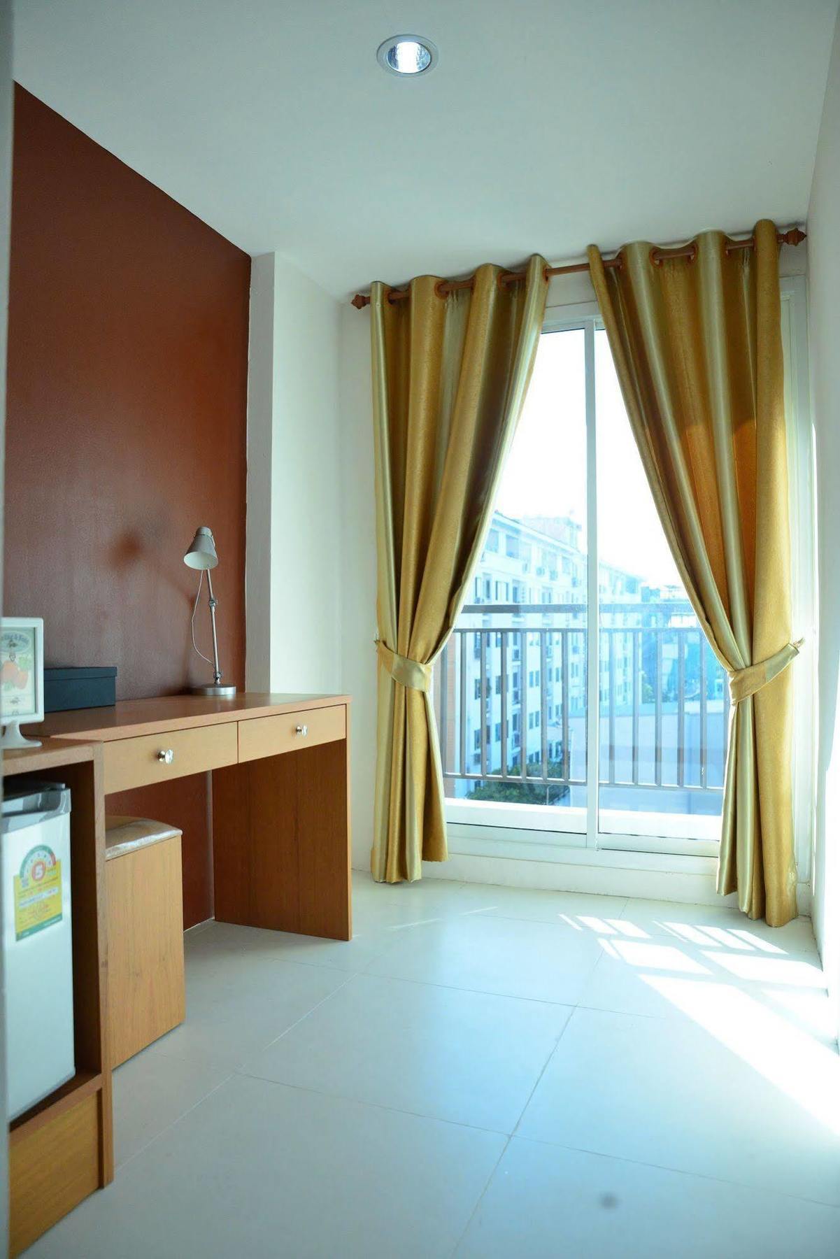 Nrv Place Apart Hotel 曼谷 外观 照片