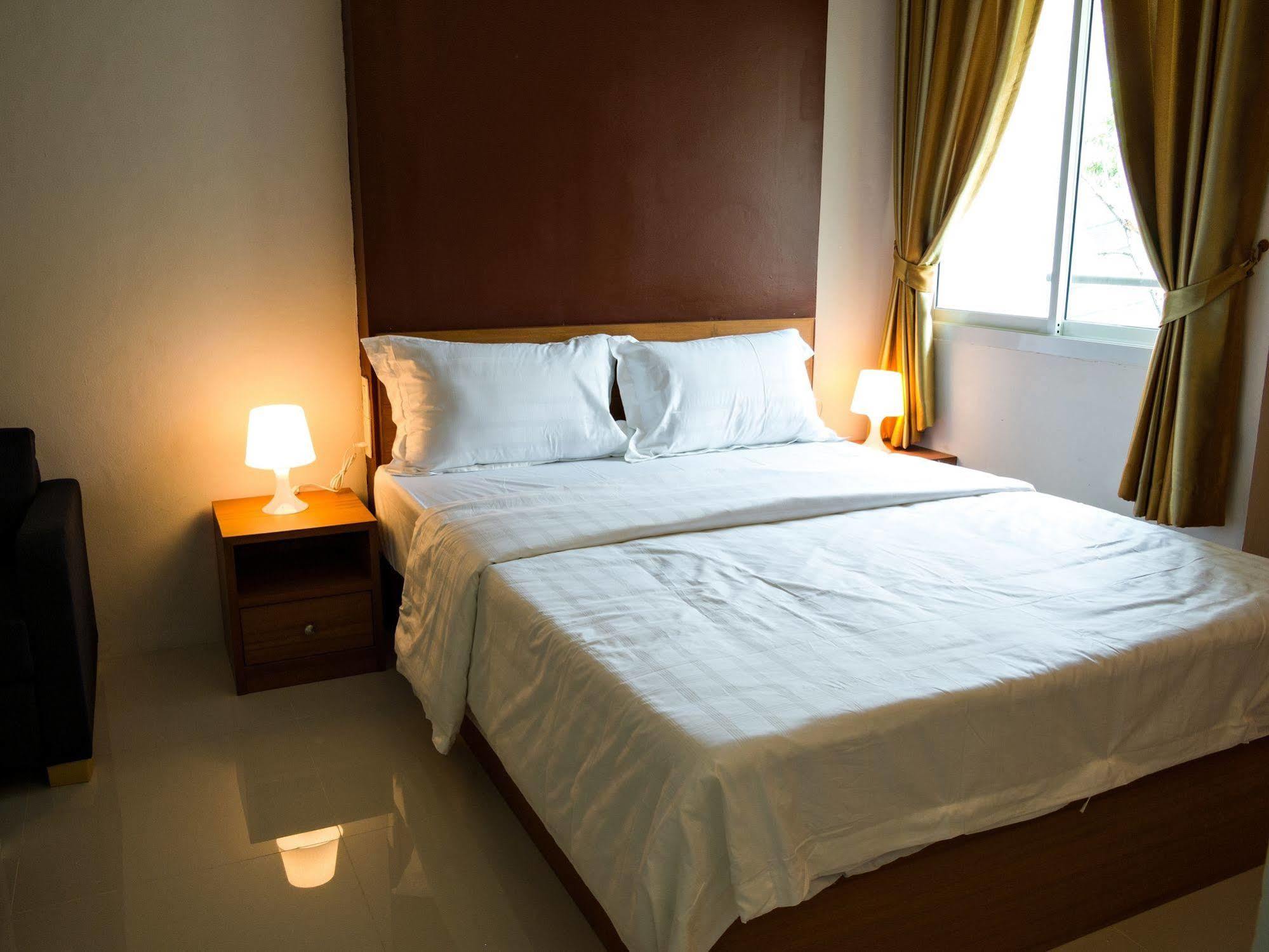 Nrv Place Apart Hotel 曼谷 外观 照片