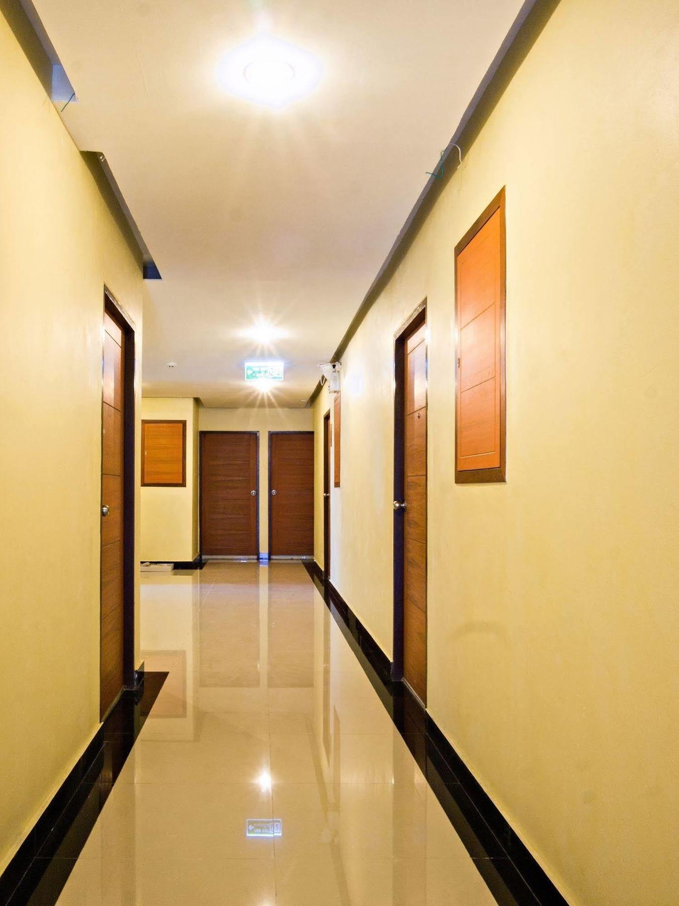 Nrv Place Apart Hotel 曼谷 外观 照片