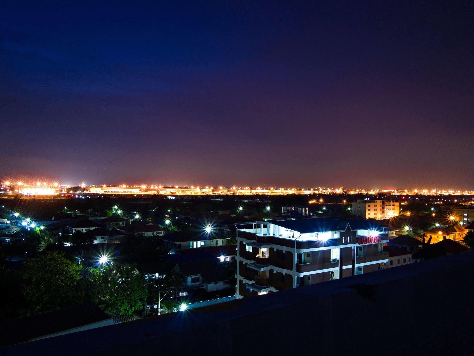 Nrv Place Apart Hotel 曼谷 外观 照片